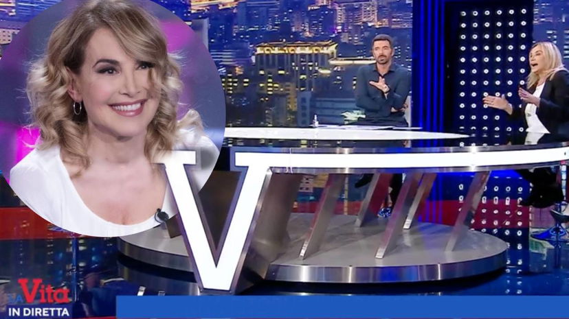 Analisi su Barbara d’Urso a La Vita in Diretta: “Prima critiche, ora la amano” article-post
