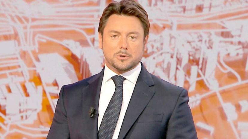 Andrea Giambruno si scusa per un (nuovo) brutto scivolone preview