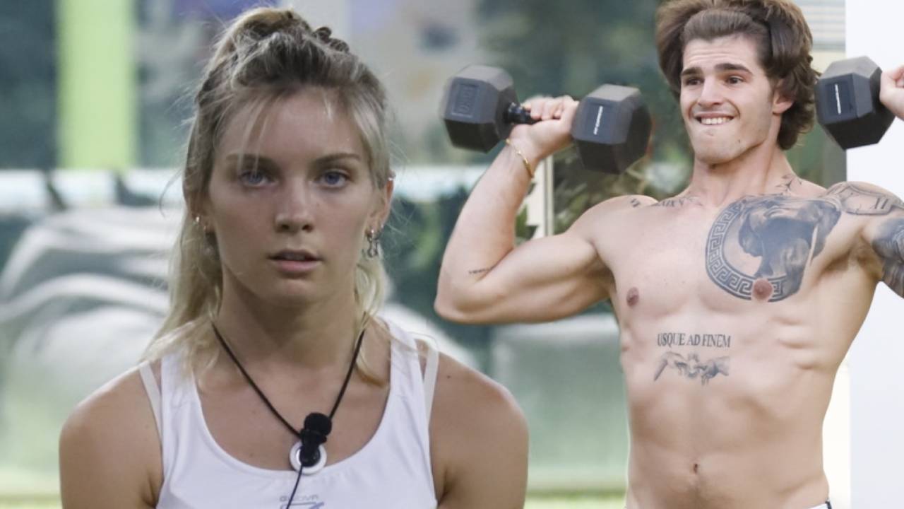Anita e il fidanzato
