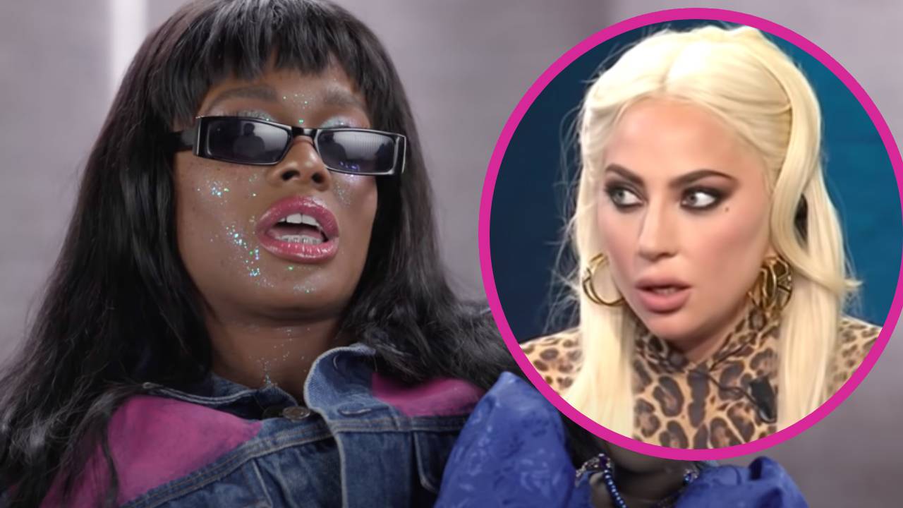 Azealia Banks contro Gaga