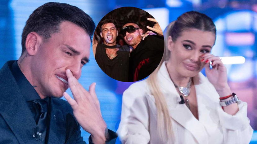 Basciagoni, retroscena sullo schiaffo: “Colluttazione fisica con me” – parla l’amico di Basciano preview