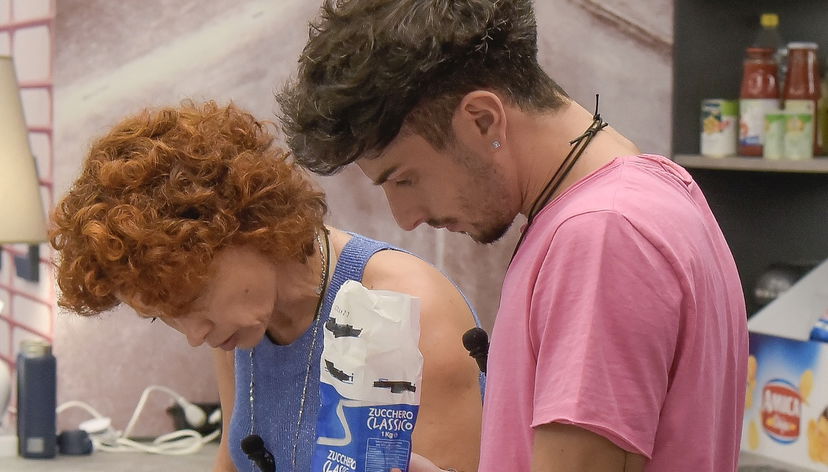 Beatrice si è accorta che Garibaldi la prende in giro e gli dà un ultimatum preview