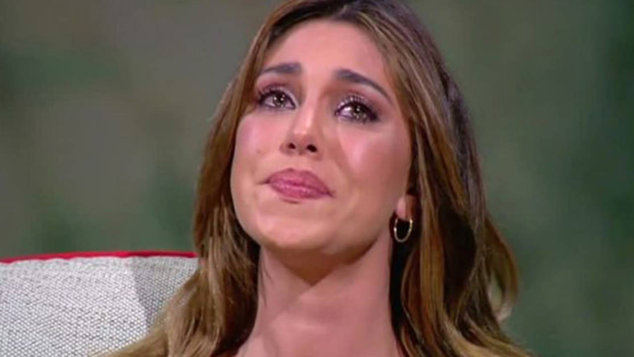 Belen Rodriguez il periodo complicato