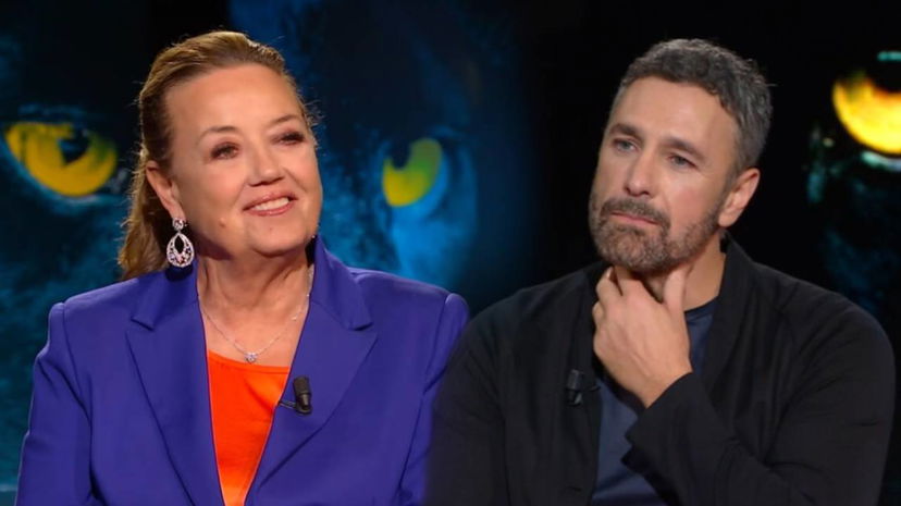 Bernardini De Pace sull’intervista dell’ex genero, Raoul Bova: “Me lo ricordavo diverso” preview