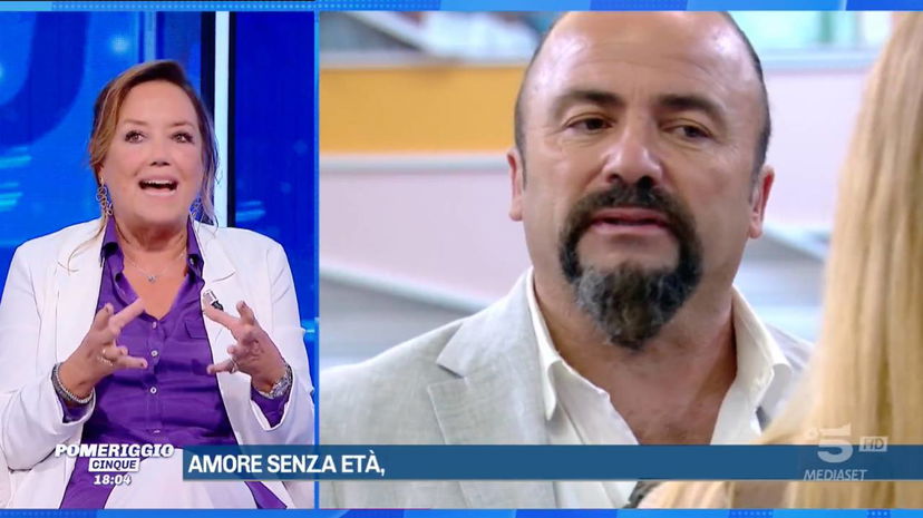 Bernardini De Pace condanna sfuriata del papà di Heidi: interviene Myrta preview