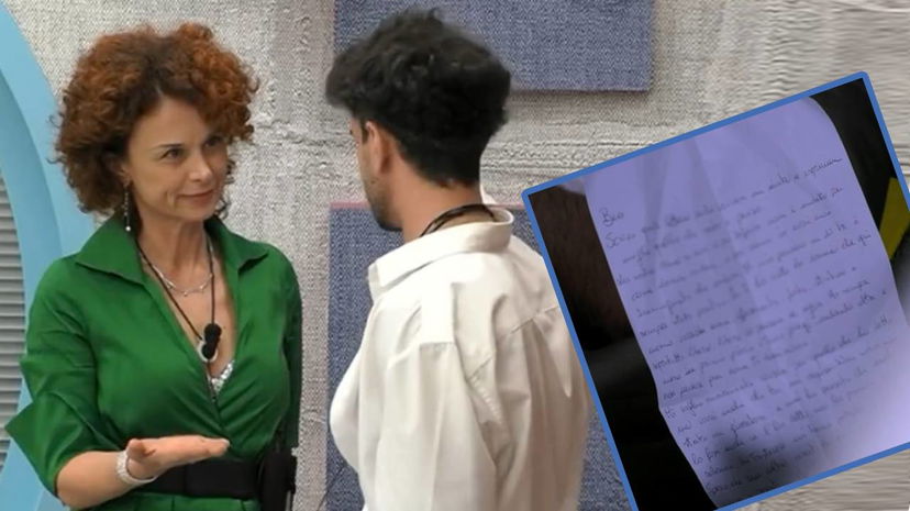 Contenuto della lettera di Garibaldi: Beatrice la mostra per errore preview