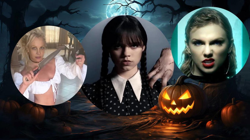 Costumi più gettonati per Halloween 2023: da Barbie, Taylor Swift a Britney preview