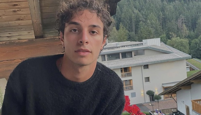 Damiano Gavino gay o etero? L’attore di Nuovo Olimpo commenta preview