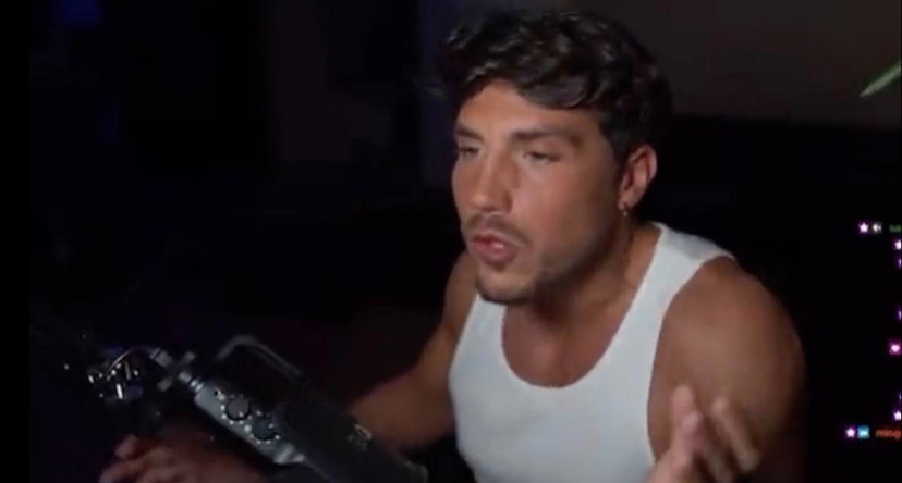 Daniele Dal Moro: “Volevano chiamare la polizia, ho sfondato porte a calci” preview