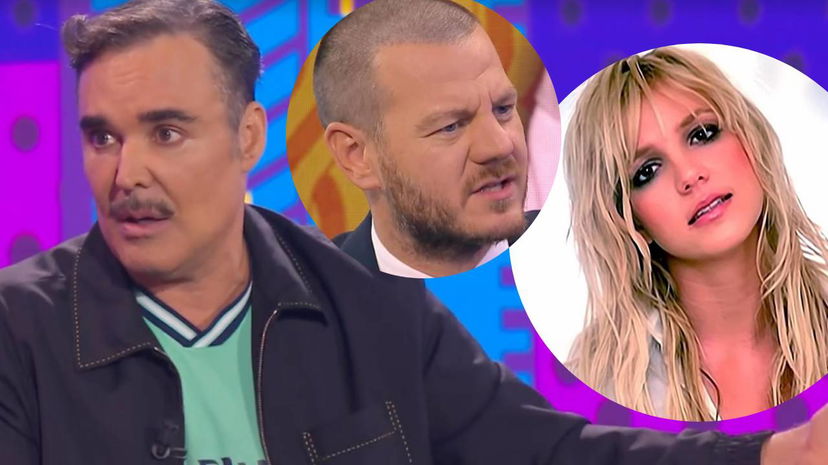 David LaChapelle da Cattalen su Britney: “La convinsi a finire un video” preview