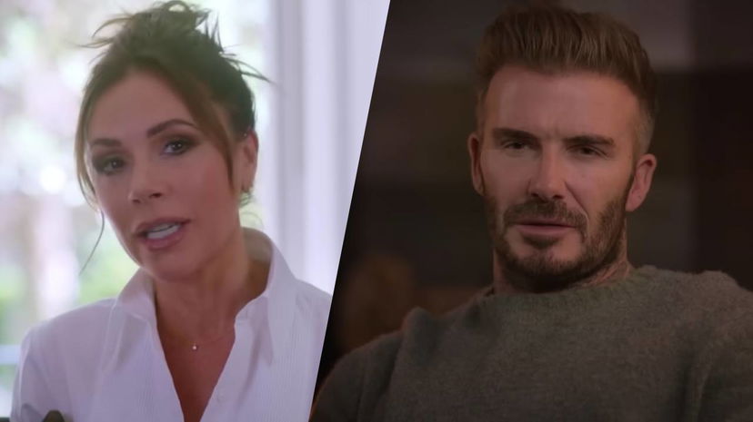 David Beckham sbugiarda Victoria: “Devi essere sincera, non mentire!” preview
