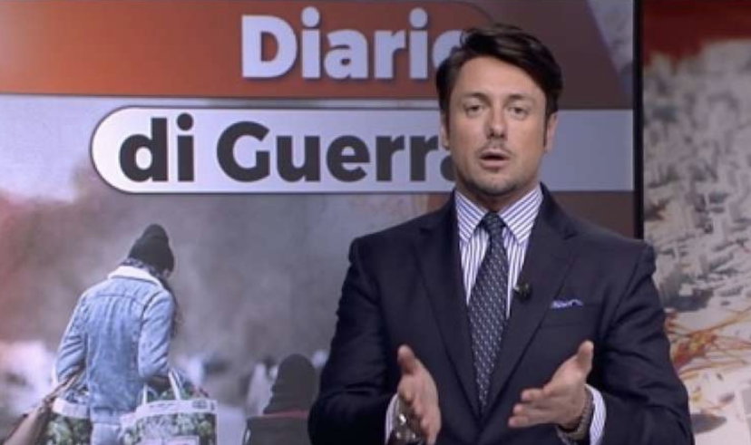 Diario del Giorno: Mediaset valuta il licenziamento di Andrea Giambruno preview