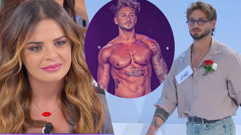 Ermes Faccoli, il nuovo corteggiatore di Roberta è già stato in tv preview