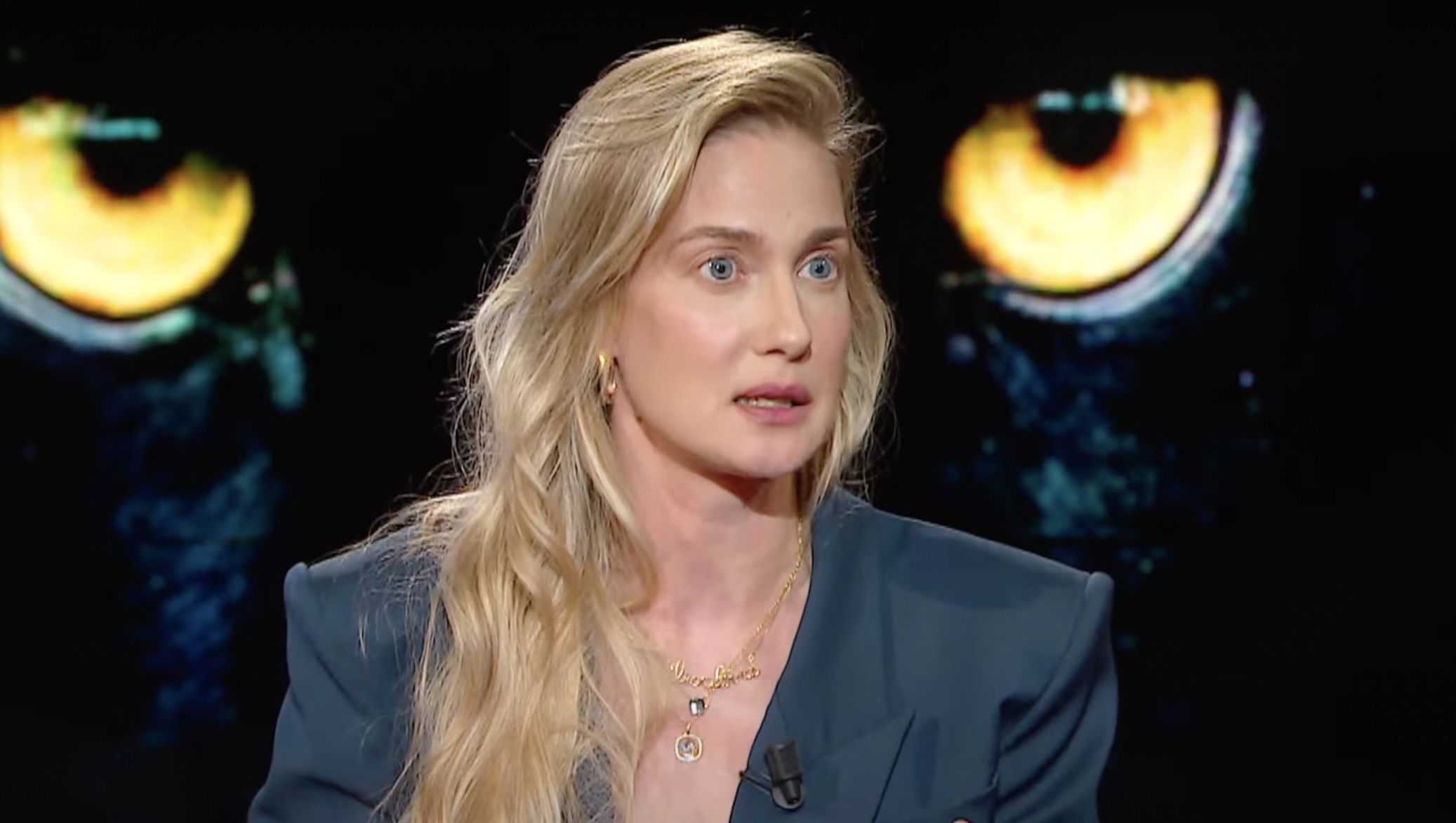 Eva Riccobono Belve