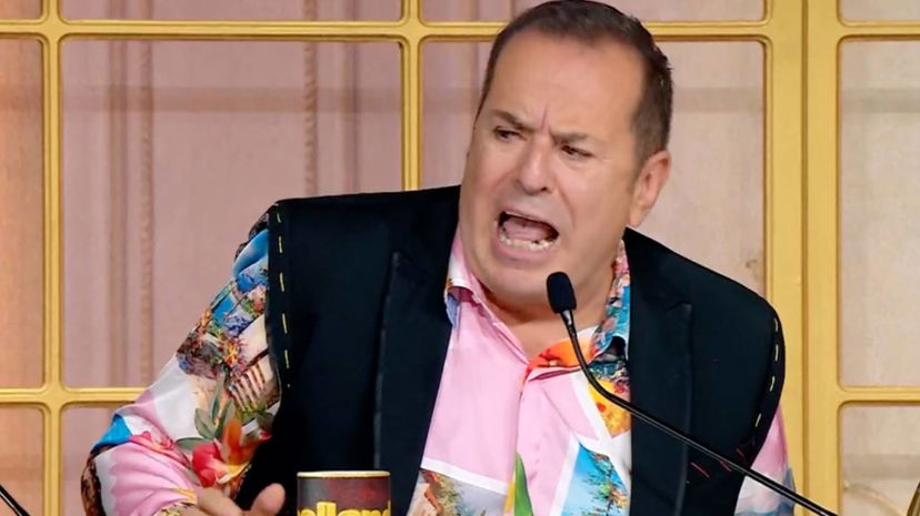 Fabio Canino si arrabbia e difende Selvaggia: “Che orrore! Come ti permetti?” preview