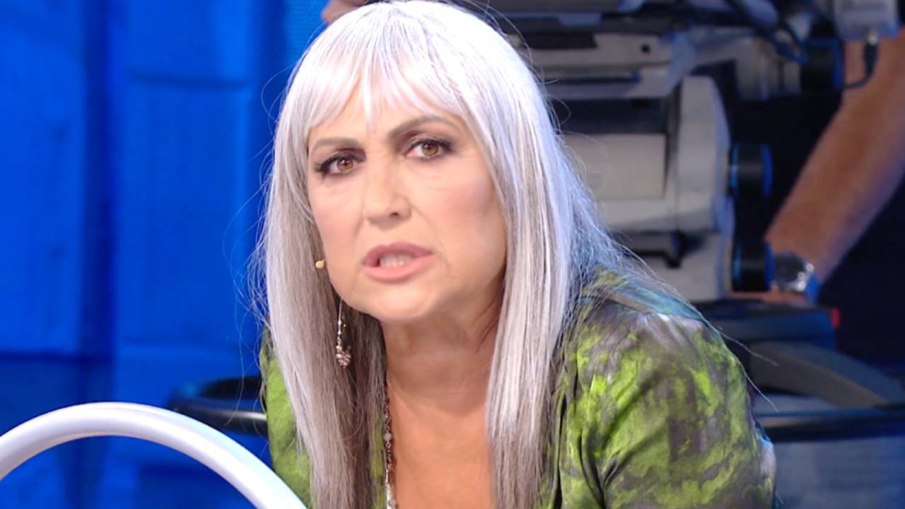 Famoso ex alunno di Amici