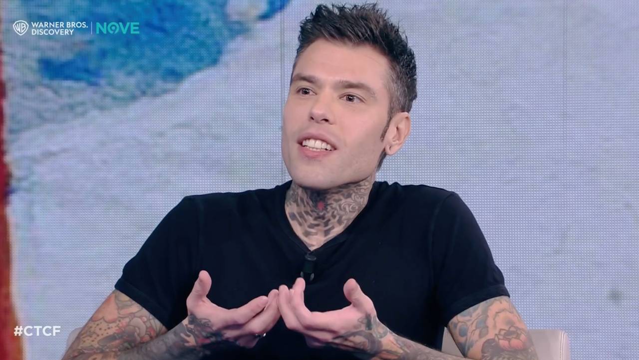 Fedez Che Tempo Che Fa