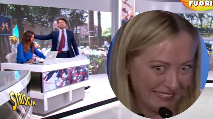 Fuorionda choc di Giambruno: “Perché non ti ho conosciuta prima?” preview