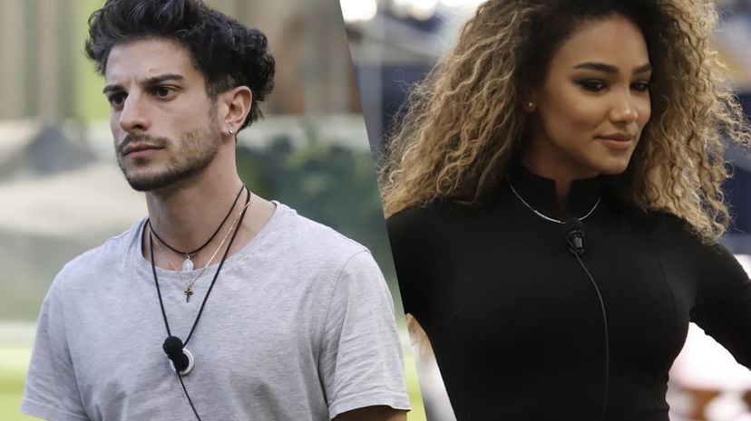 Garibaldi chiude con Beatrice: “Sono innamorato di Samira” preview