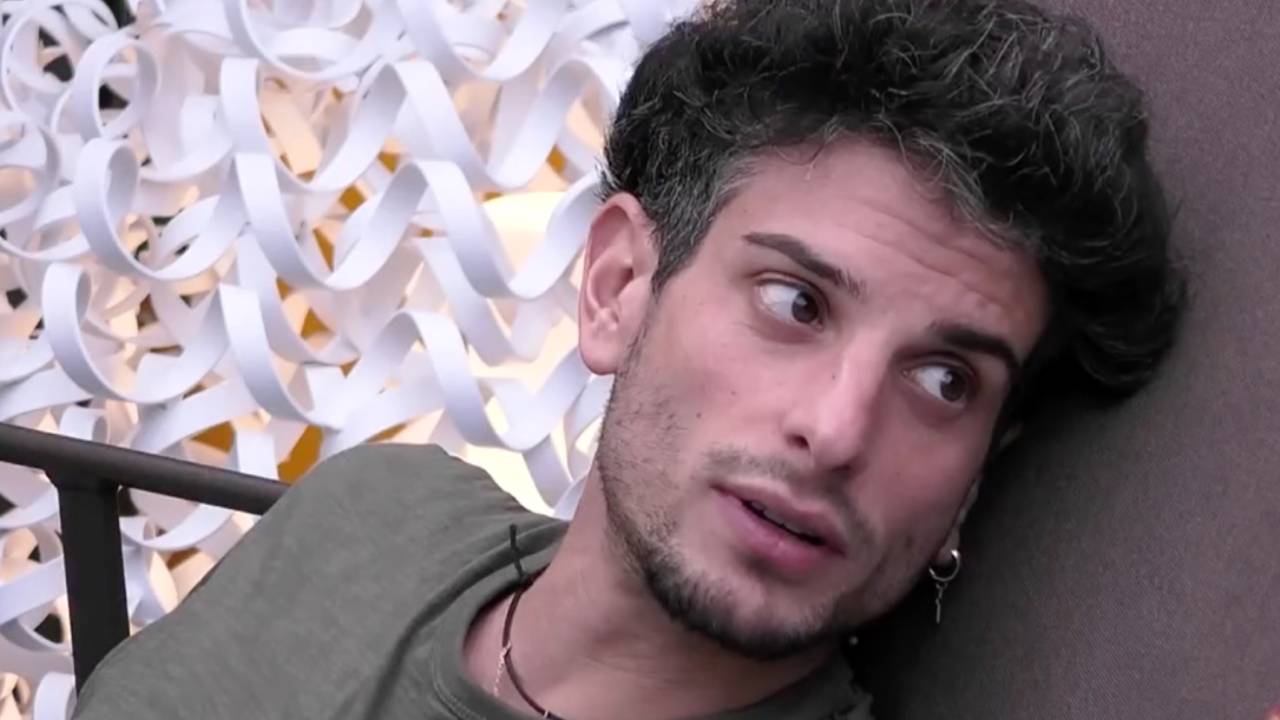Garibaldi parla a Massimiliano