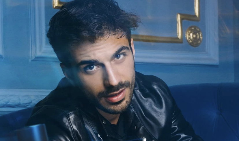 Gianmarco Saurino: una scena con Valeria Bruni Tedeschi fa arrabbiare il fidanzato di lei preview