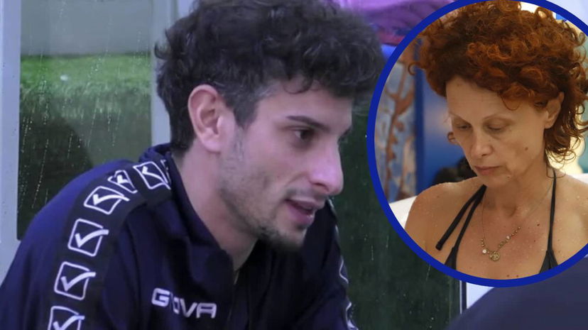 Giuseppe sparla di Beatrice: “Se ne frega dei figli. Fa sceneggiate” article-post