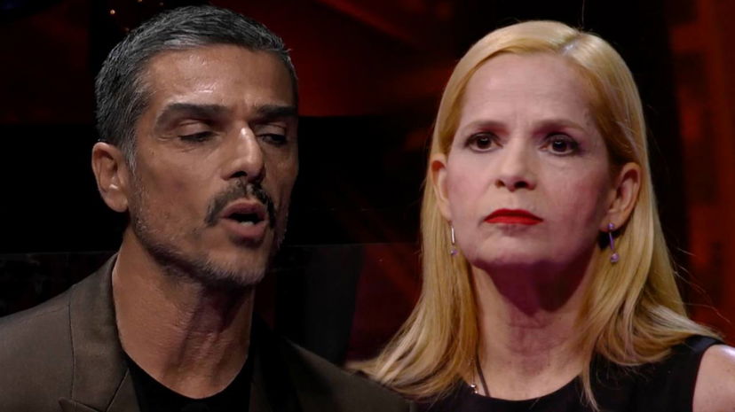 Grecia Colmenares sgancia una bomba su Varrese: “Successo di notte, ho visto tutto” preview