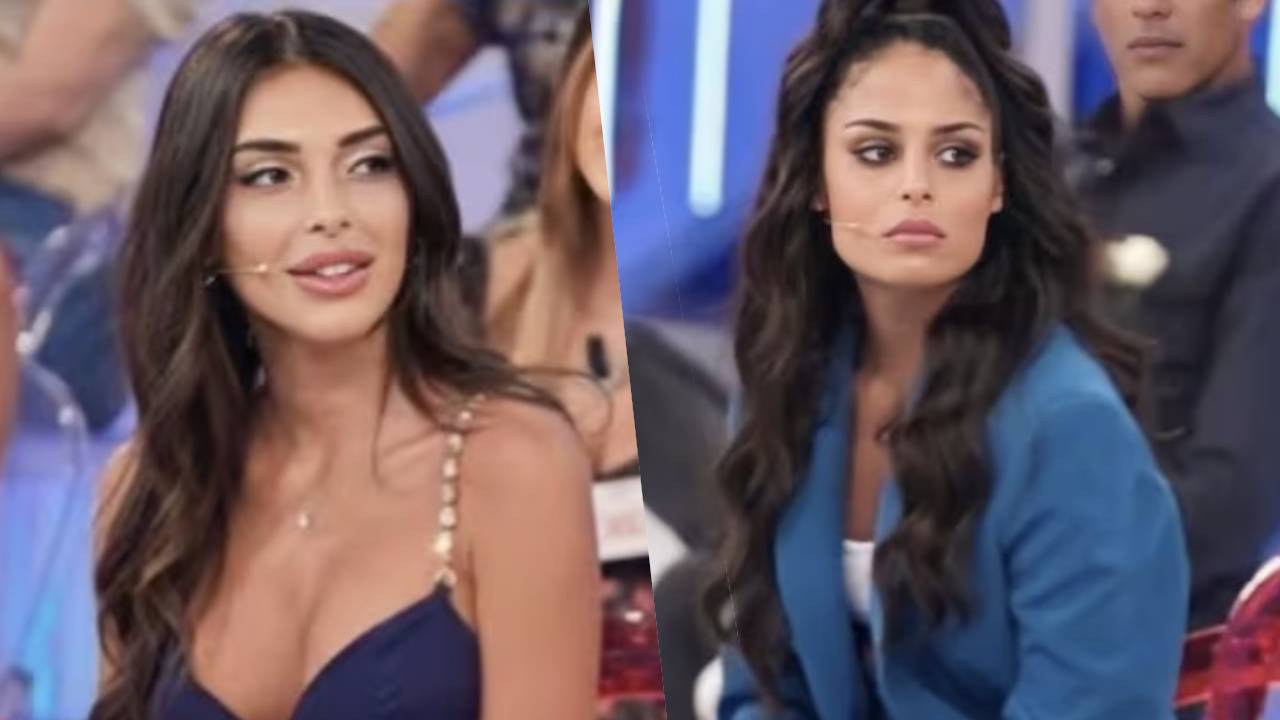 Greta e Perla