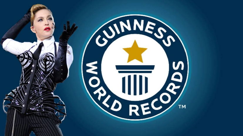 Guinness World Records: le 5 popstar che hanno venduto più dischi di sempre preview