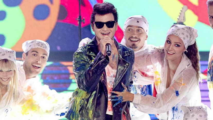 Italodisco arriva in Polonia: The Kolors imitati a Tale e Quale Show polacco, reazione della band preview