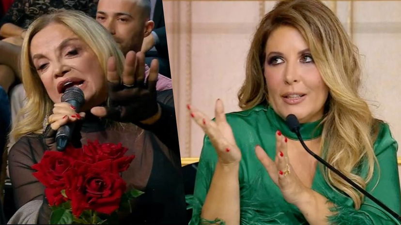 Izzo furiosa con Lucarelli, lite a Ballando: “Che tristezza! Scorretta” preview