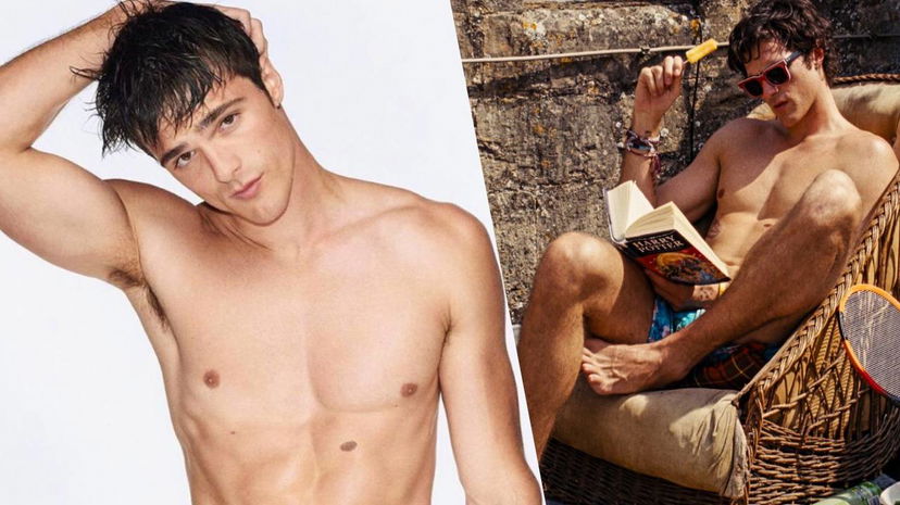 Jacob Elordi e la cotta per un uomo famoso: “Ho pensato fosse bellissimo” preview