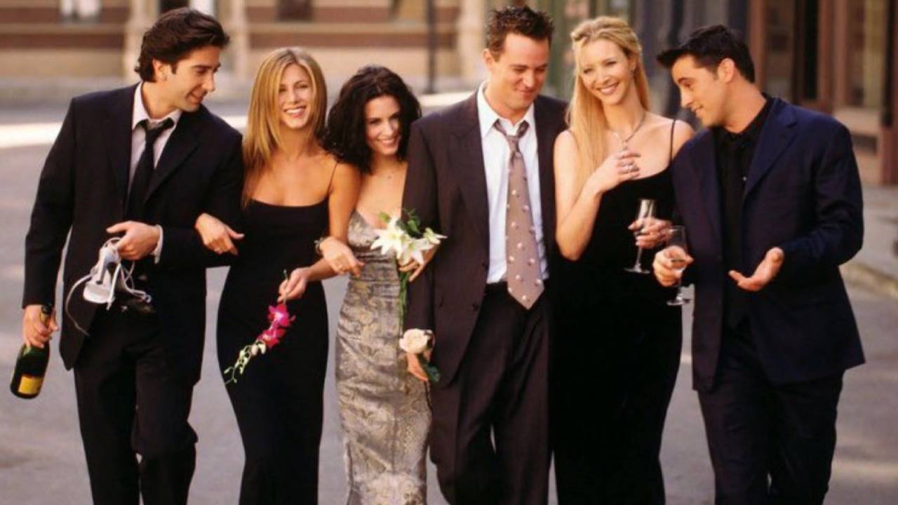 Jennifer Aniston su Matthew