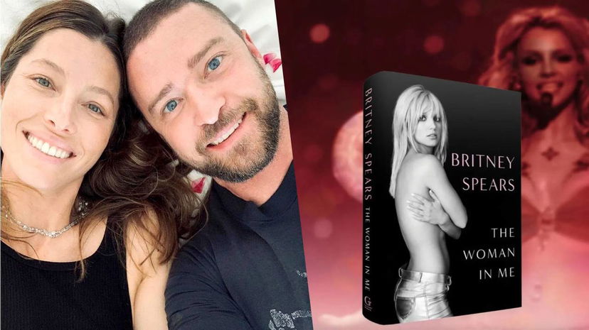 Jessica Biel, la reazione della moglie di Justin al libro di Britney e all’aborto preview