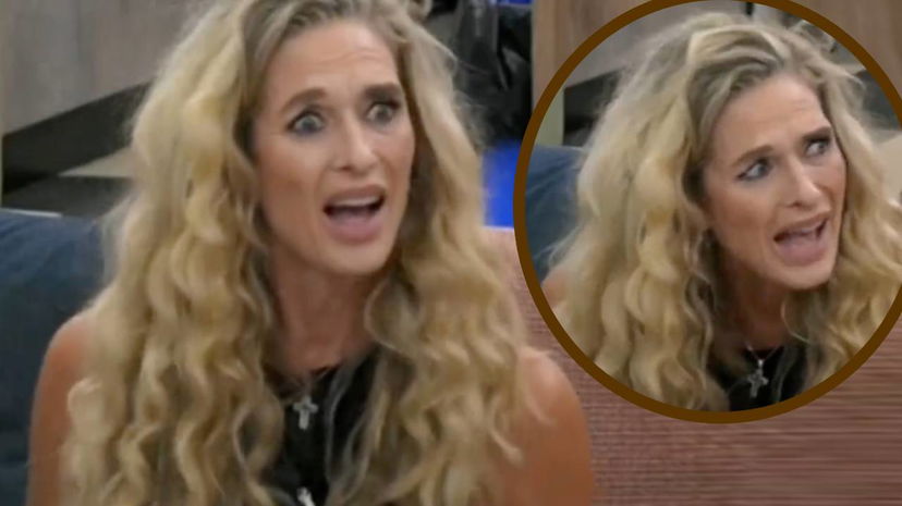 Jill Cooper viola il regolamento del GF e sbotta: “Fa paura, diffama, esco se lo fa con me” preview