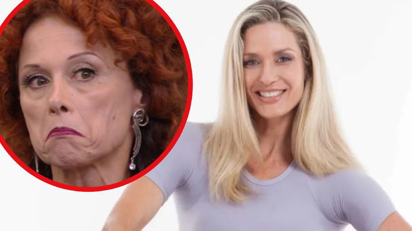 Jill Cooper si espone su Beatrice Luzzi prima dell’ingresso al GF preview