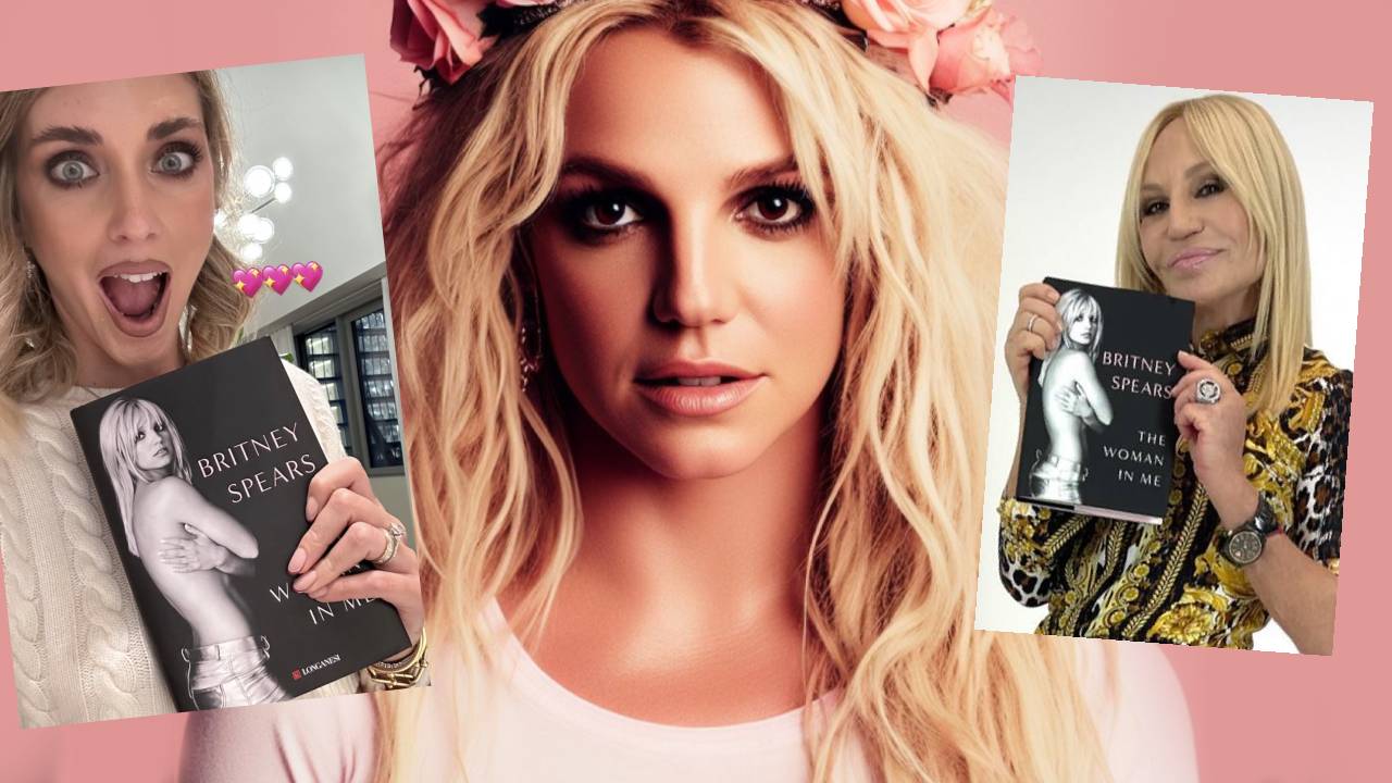 Il nuovo libro di Britney