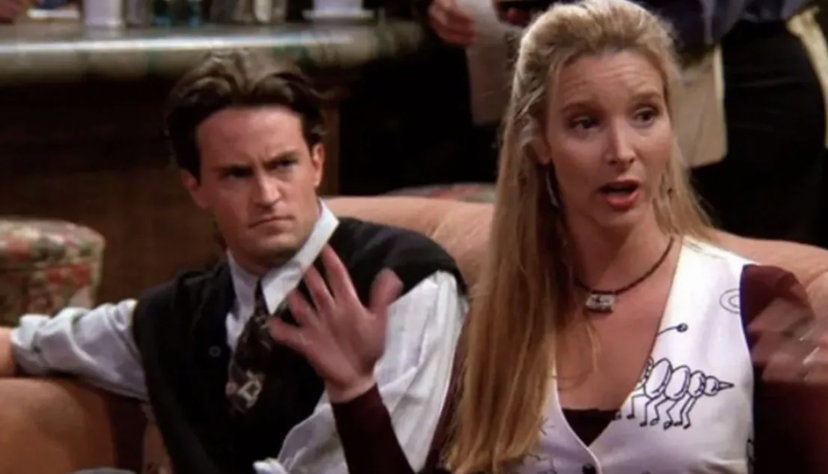 Lisa Kudrow di Friends e quel bellissimo gesto nei confronti di Matthew Perry preview