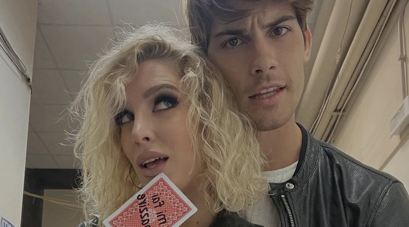 Lorenzo Tano conferma che gli piace Lucrezia Lando preview