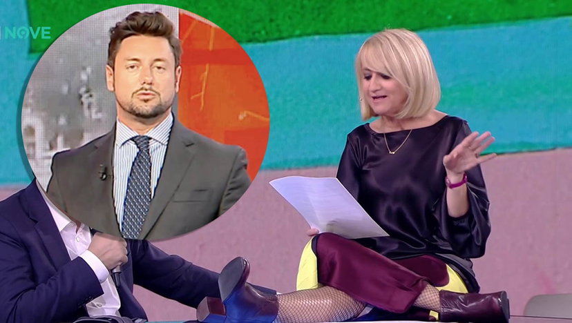 Luciana Littizzetto a Che Tempo Che Fa ironizza su Andrea Giambruno preview