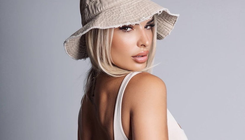 Luz Macabello, la ragazza di Ibiza di Basciano rompe il silenzio preview