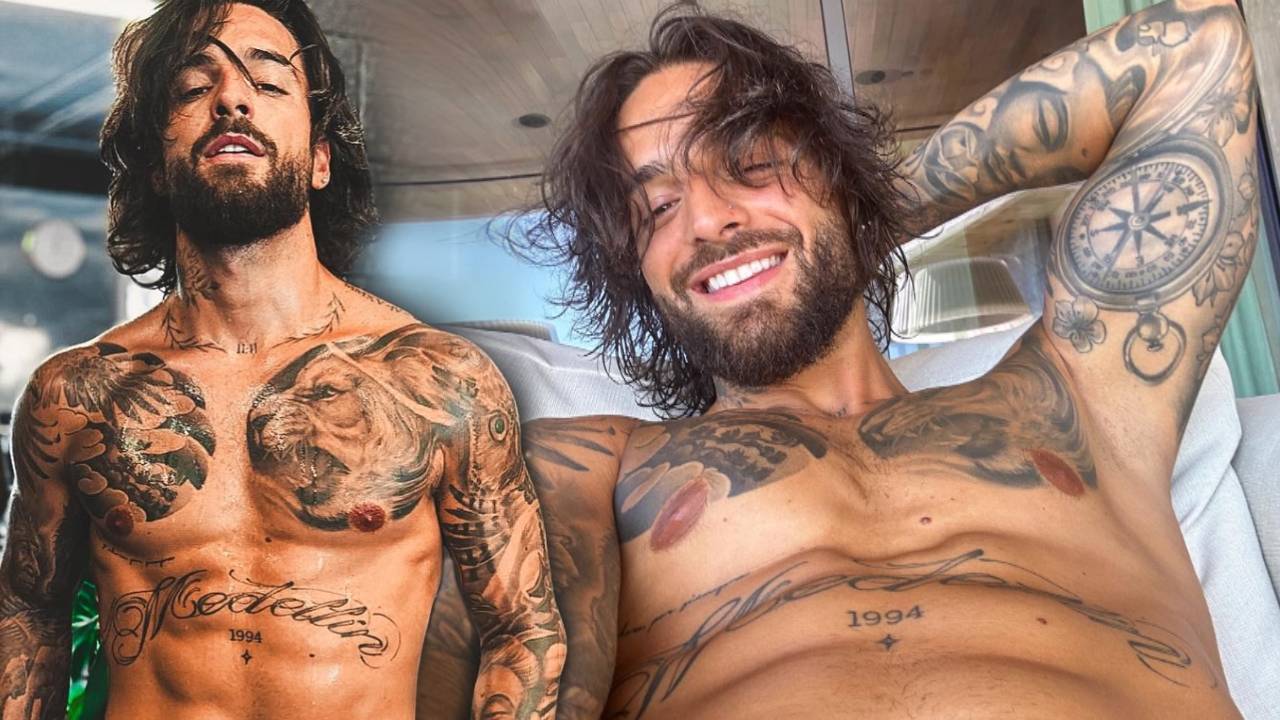 Maluma diventa padre
