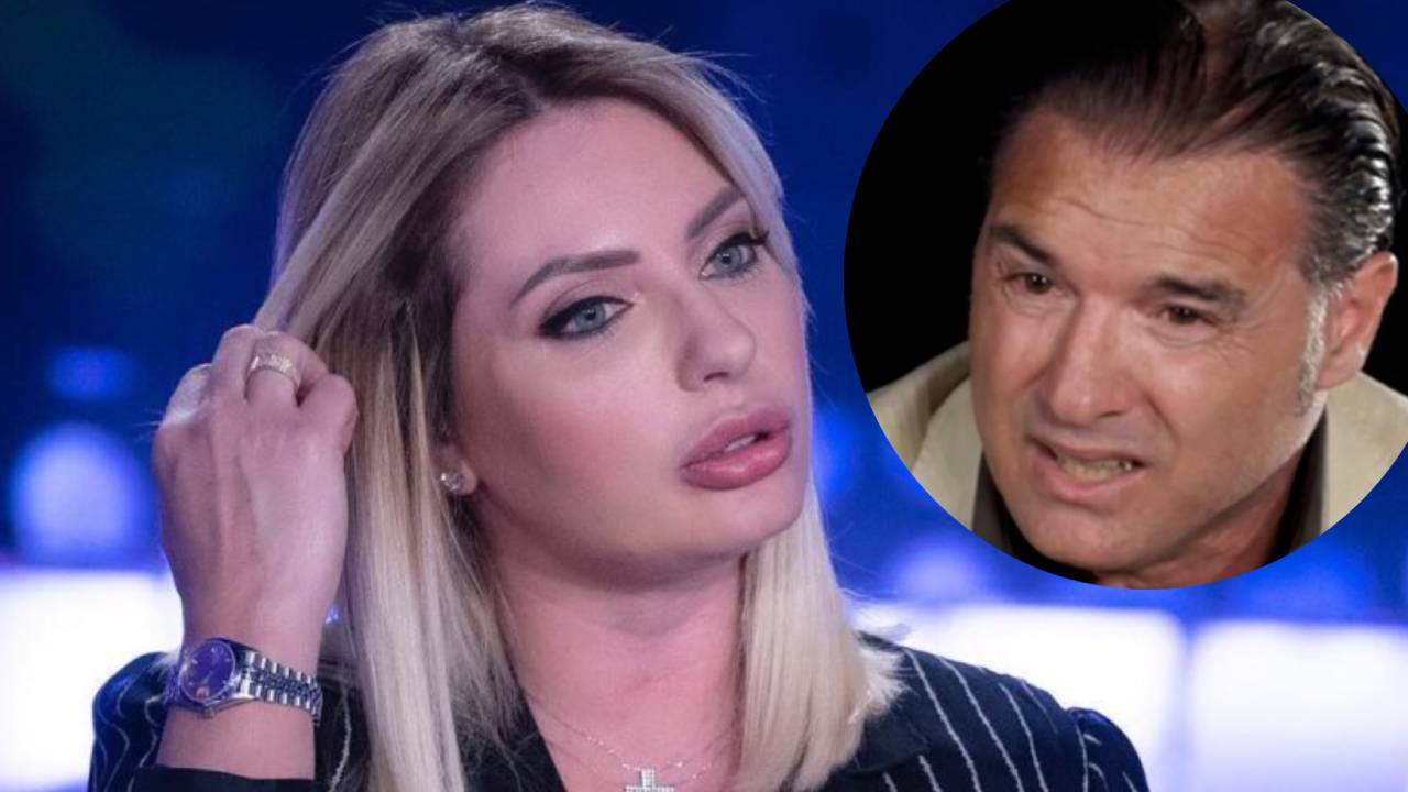 Manila Nazzaro torna a Verissimo