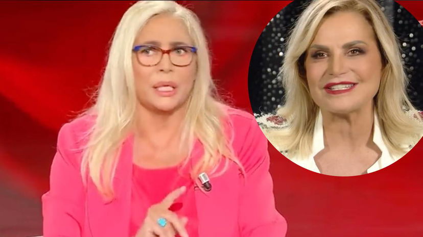 Mara Venier, pace fatta con la Ventura? Il commento su Simona a Ballando preview
