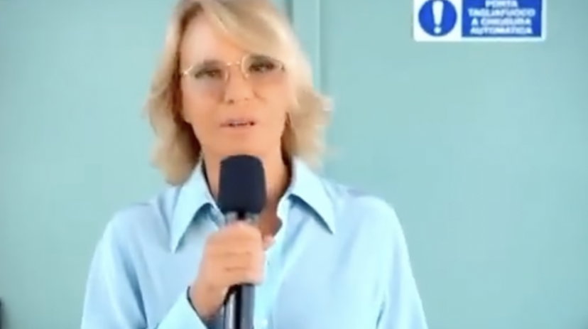 Maria De Filippi a sorpresa in un promo dopo Uomini e Donne preview