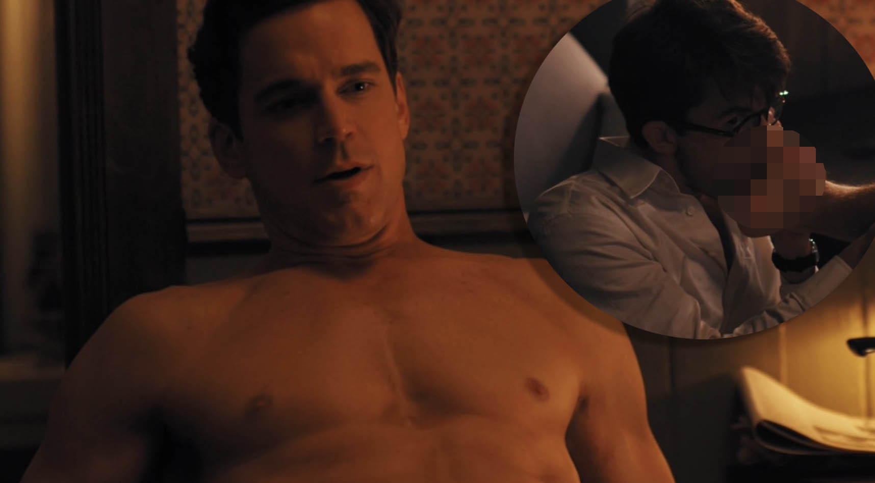 Matt Bomer Jonathan Bailey Fellow Travelers