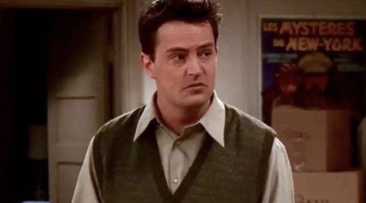 Matthew Perry di Friends è morto a 54 anni article-post