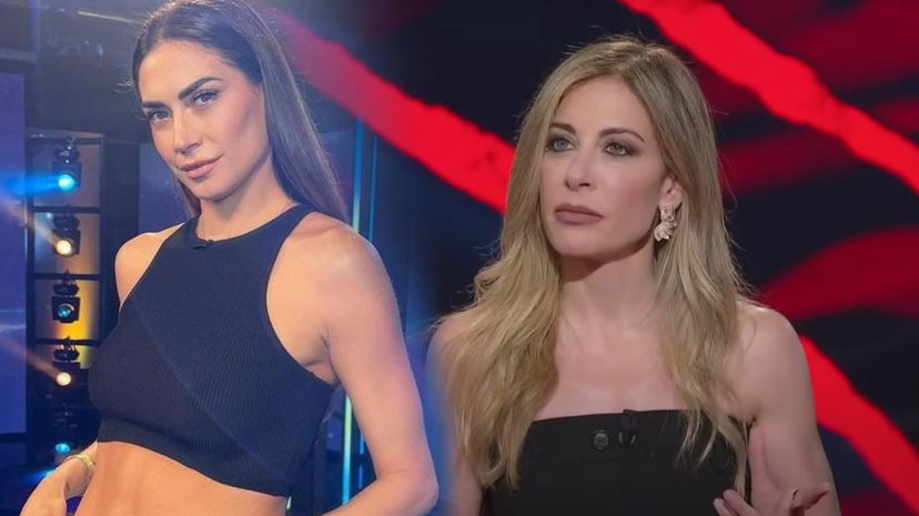 Melissa Satta, scontro con Francesca Fagnani a Belve: botta e risposta preview