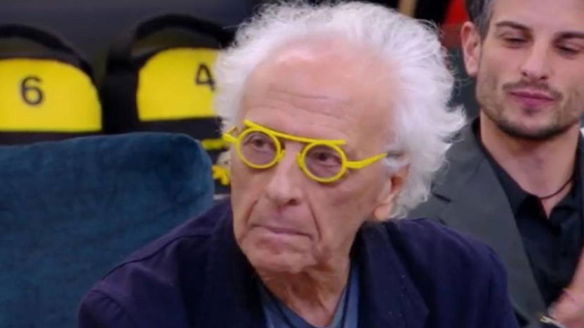 Mughini si fa censurare al GF: “Le ho tirato un ceffone” preview