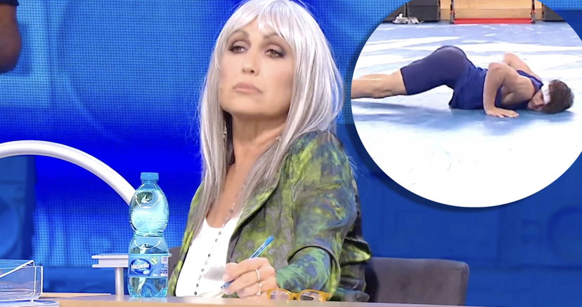 Nicholas Borgogni contro Alessandra Celentano: “Una presa in giro!” preview